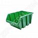 Ящик для метизов №3 280x185x150 зеленый (30)