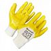 Перчатки нитриловые (трикотажный манжет) желтого цвета  GWARD LITE 3/4 р-р 10(XL) (12/120)